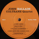 The John Coltrane Quartet - The John Coltrane Quartet - Ballads  (LP) - Discords.nl