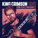 King Crimson - 1974 penn state university (CD)