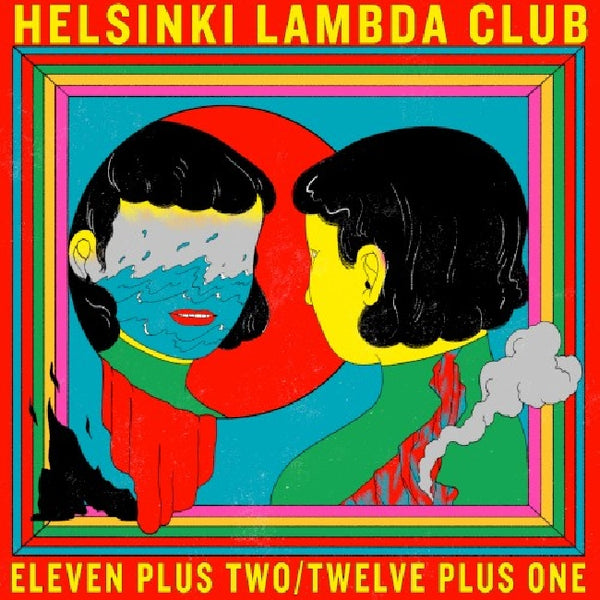 Helsinki Lambda Club - Eleven plus two / twelve plus one (CD) - Discords.nl