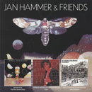 Jan Hammer And Friends - The album (CD)