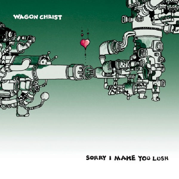 Wagon Christ - I'm sorry i make .. + 2 (CD) - Discords.nl