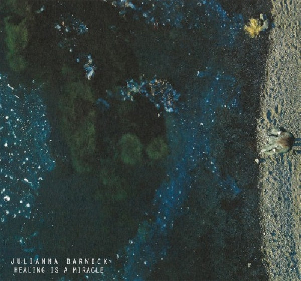 Julianna Barwick - Healing is a miracle (CD) - Discords.nl