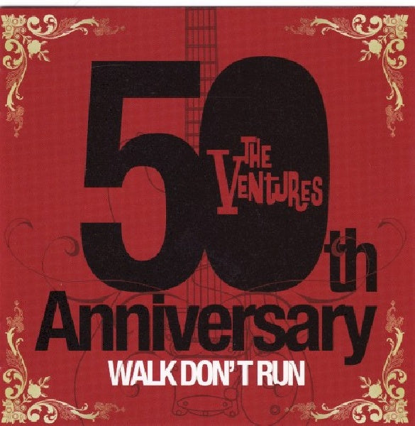 Ventures - 50th anniversary golden greatest hits (CD) - Discords.nl