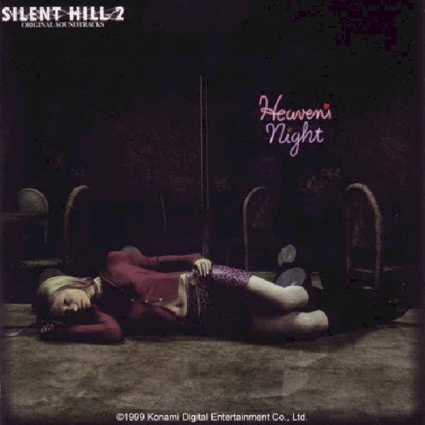 OST (Original SoundTrack) - Silent hill 2 (CD) - Discords.nl