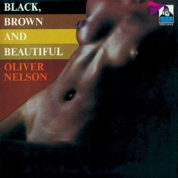 Oliver Nelson - Black brown & beautiful (CD) - Discords.nl