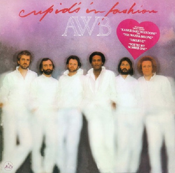 Average White Band - Cupid's in fashion (CD) - Discords.nl