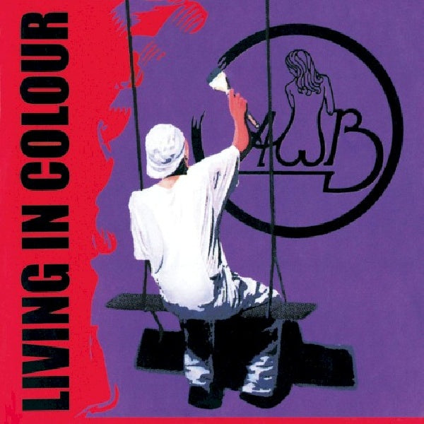 Average White Band - Living in colour (CD) - Discords.nl