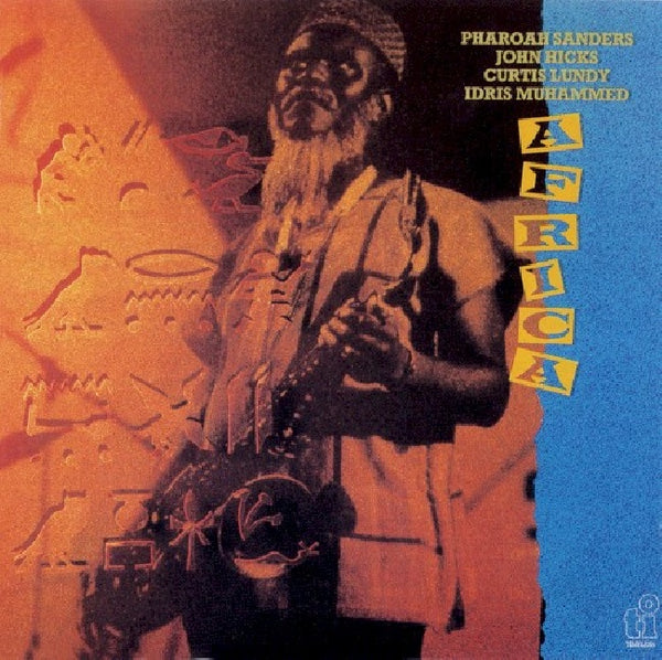 Pharoah Sanders - Africa (CD)