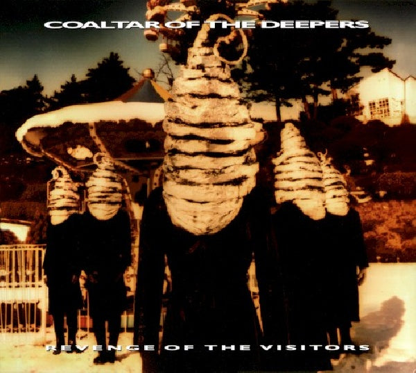 Coaltar Of The Deepers - Revenge of the visitors (CD) - Discords.nl