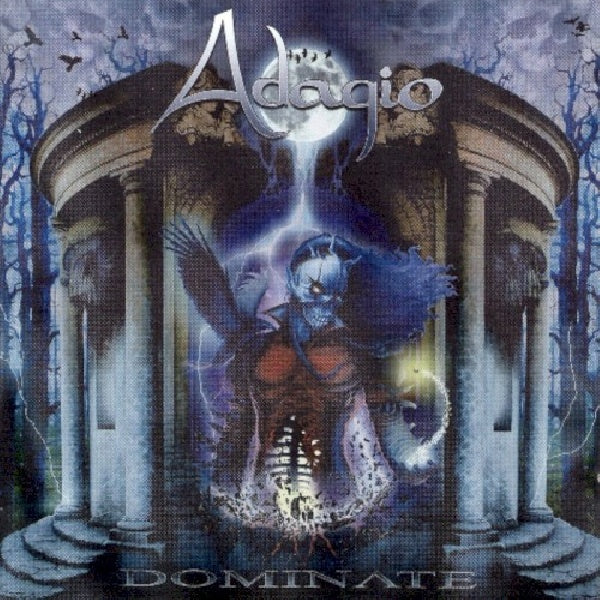 Adagio - Dominate + 1 (CD) - Discords.nl