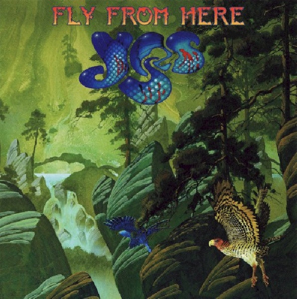Yes - Fly from here (CD) - Discords.nl