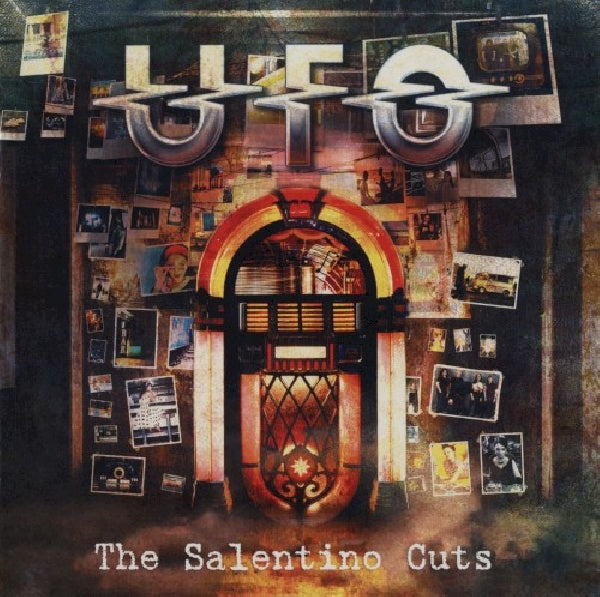 Ufo - Salentino cuts (CD) - Discords.nl