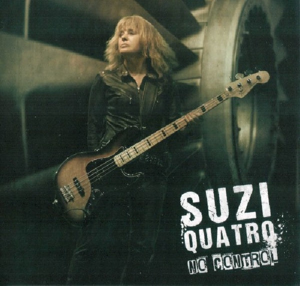 Suzi Quatro - No control (CD) - Discords.nl