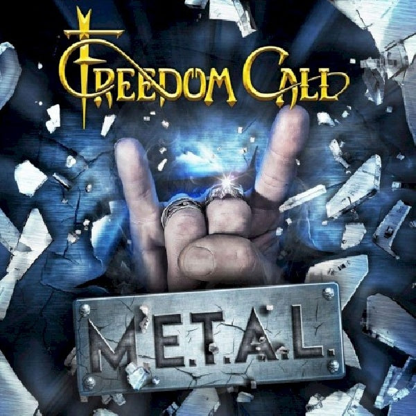 Freedom Call - M.e.t.a.l. (CD) - Discords.nl