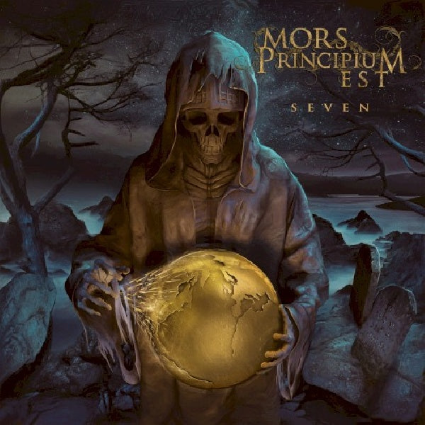 Mors Principium Est - Seven (CD) - Discords.nl