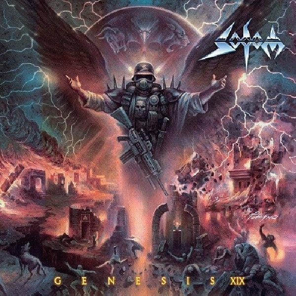 Sodom - Genesis 19 (CD) - Discords.nl