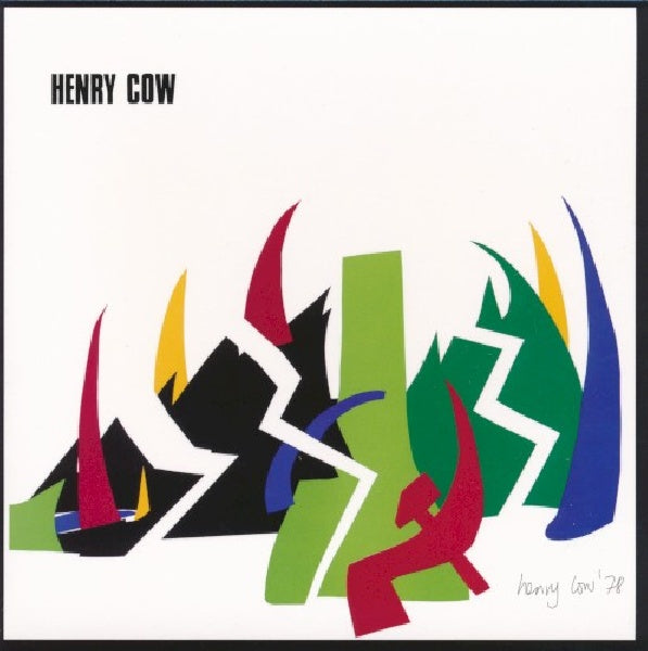 Henry Cow - Western culture (CD) - Discords.nl