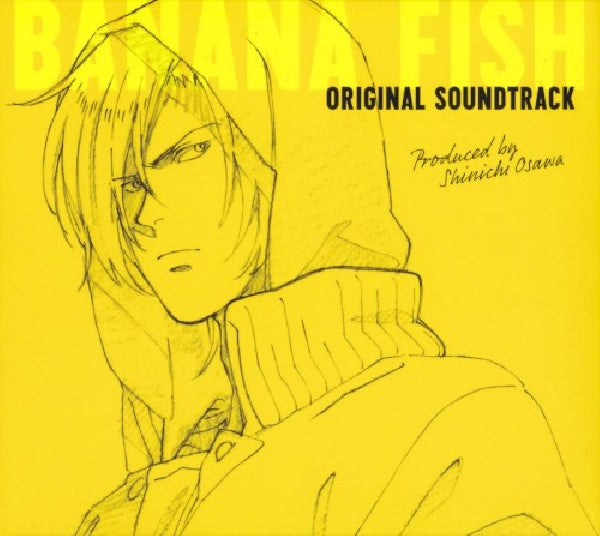 V/A (Various Artists) - Banana fish (CD) - Discords.nl