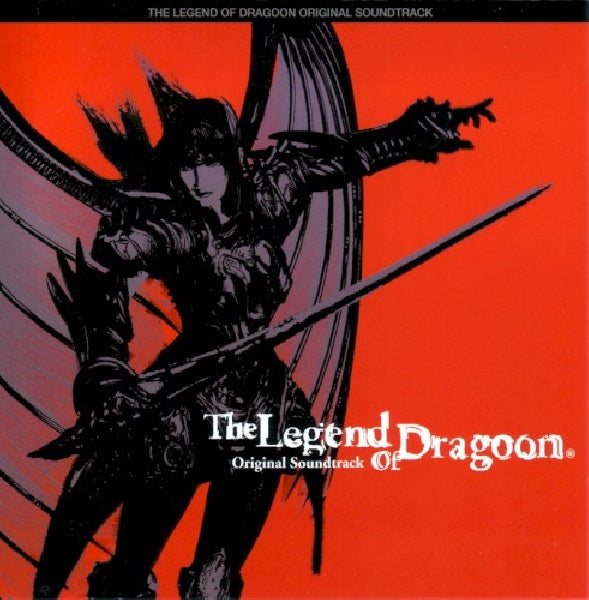 OST (Original SoundTrack) - Legend of dragoon (CD) - Discords.nl