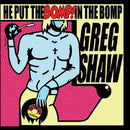 V/A (Various Artists) - He put the bomp! in the (CD) - Discords.nl