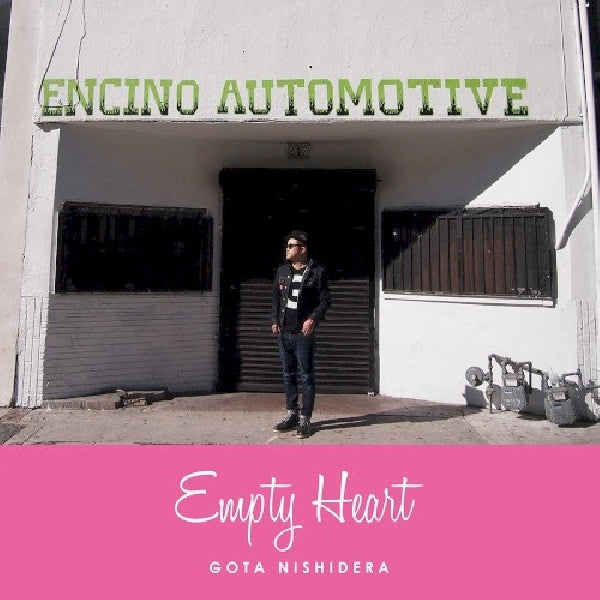 Gota Nishidera - Empty heart (LP) - Discords.nl
