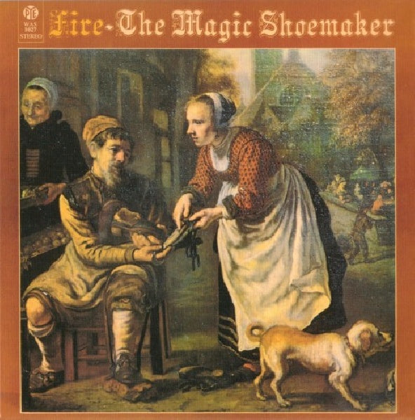 Fire - Magic shoemaker -ltd- (CD) - Discords.nl