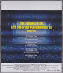 Sevenhundredsixtyfive Millionstars!! - Idolm@ster live the@ter pence 01[thank you!] (CD-single) - Discords.nl
