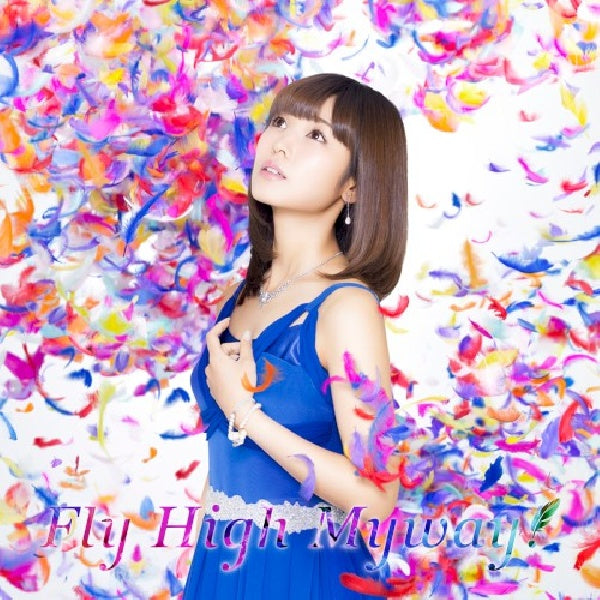 Mai Fuchigami - Fly high myway! (CD) - Discords.nl