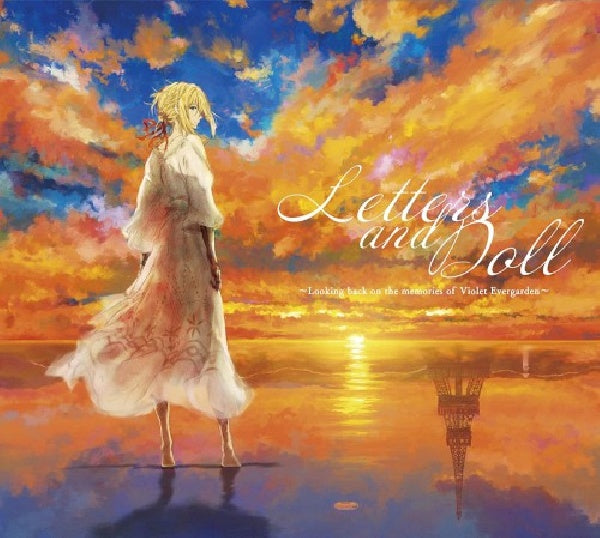 OST (Original SoundTrack) - Letters and doll -looking back on the memories of violet evergarden- (CD) - Discords.nl