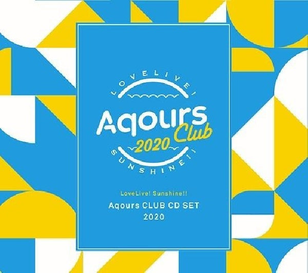 Aqours - Love live!sunshine!! aqours club cd set 2020 (CD-single) - Discords.nl