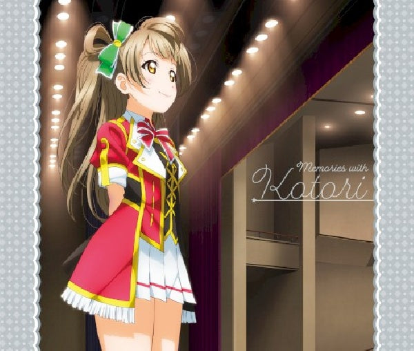 Kotori Minami - Solo live! 3 from m's minami kcv.uchida aya (CD) - Discords.nl