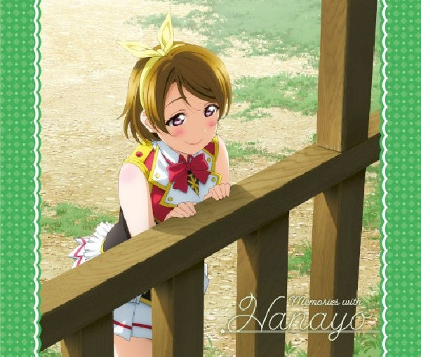 Hanayo Koizumi - Solo live! 3 from m's koizumi (cv.kubo yurika) (CD) - Discords.nl