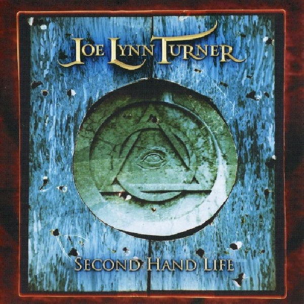 Joe Lynn Turner - Second hand life (CD) - Discords.nl