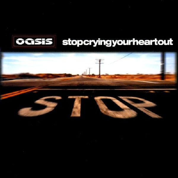Oasis - Stop crying your heart ou (CD-single) - Discords.nl