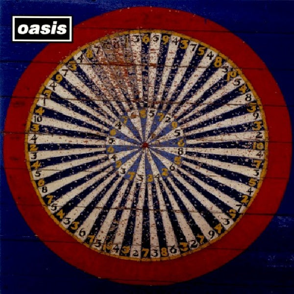 Oasis - Acquiesce (CD-single) - Discords.nl