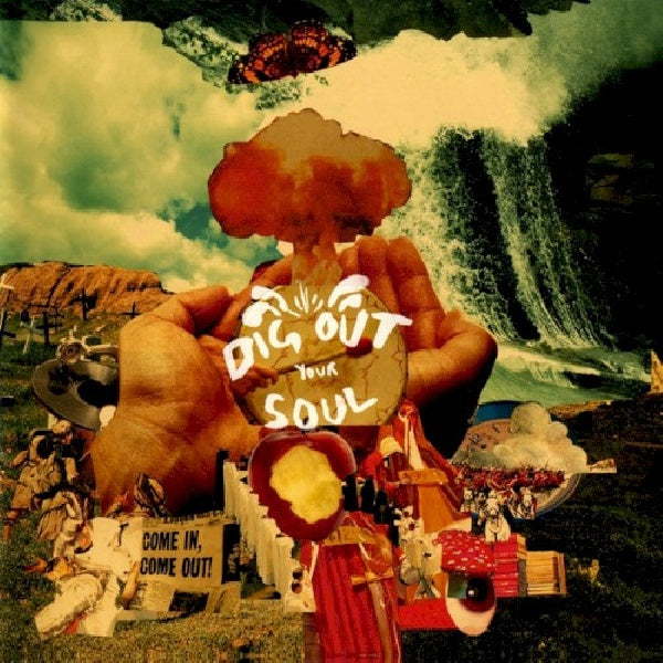 Oasis - Dig out your soul + (CD) - Discords.nl
