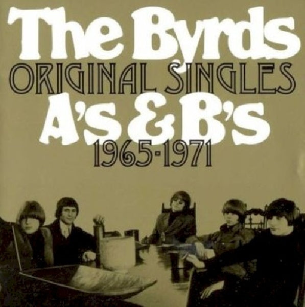 Byrds - Original singles as&bs 1965-1971 (CD) - Discords.nl