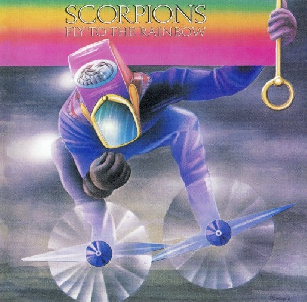 Scorpions - Fly to the rainbow (CD) - Discords.nl