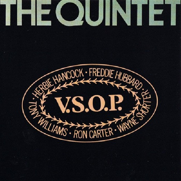 V.s.o.p. The Quintet - Quintet (CD) - Discords.nl