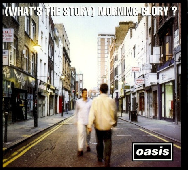 Oasis - What's the story morning glory? (CD) - Discords.nl