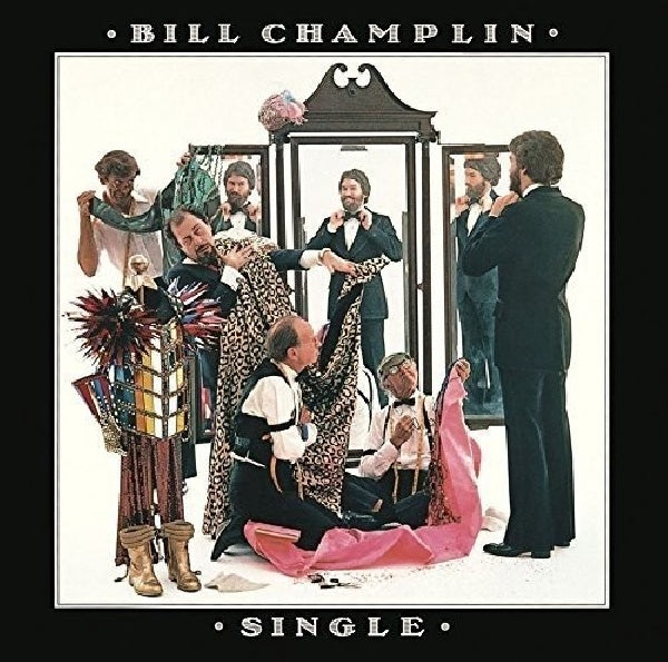 Bill Champlin - Single (CD) - Discords.nl