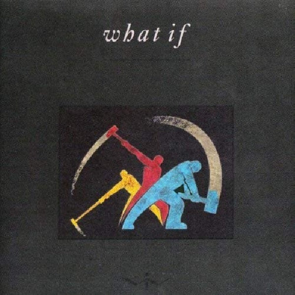 What If - What if (CD) - Discords.nl