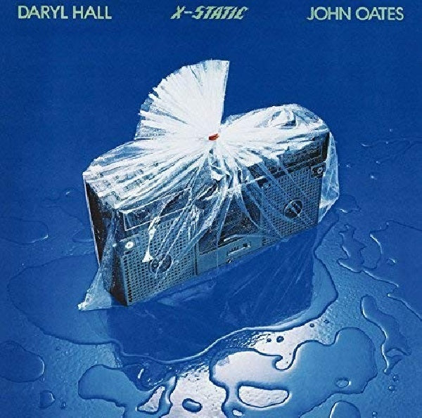 Hall & Oates - X-static (CD) - Discords.nl
