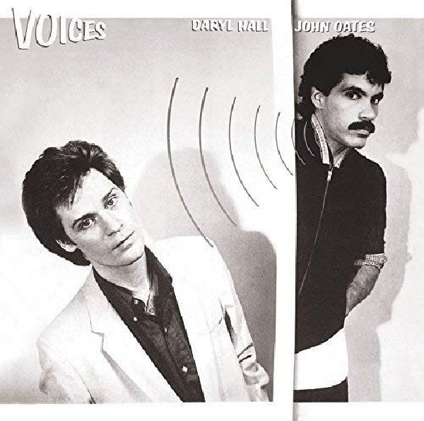 Hall & Oates - Voices (CD) - Discords.nl