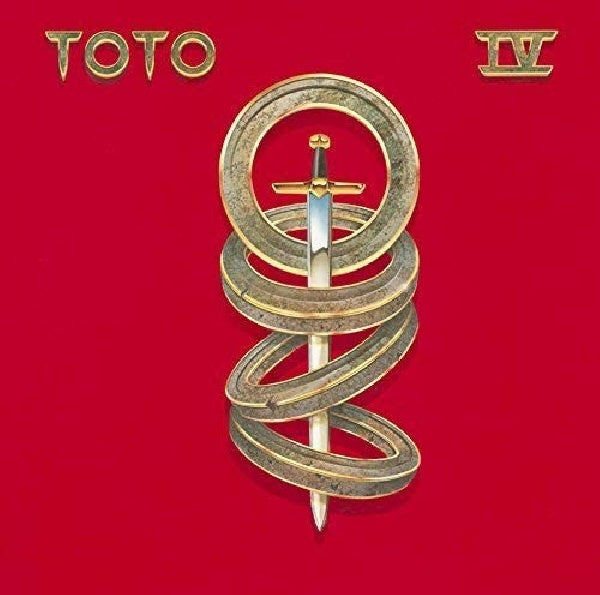 Toto - Iv (CD) - Discords.nl