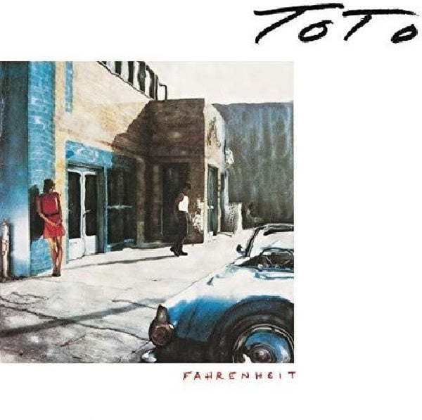 Toto - Fahrenheit (CD) - Discords.nl