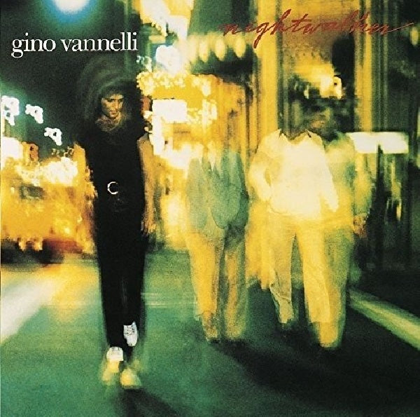 Gino Vannelli - Nightwalker (CD) - Discords.nl