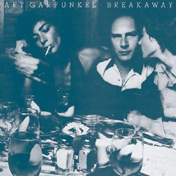 Art Garfunkel - Breakaway (CD) - Discords.nl