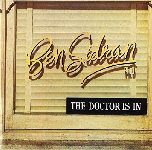 Ben Sidran - Doctor is in (CD) - Discords.nl