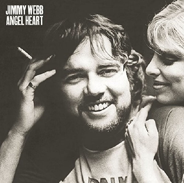 Jimmy Webb - Angel heart (CD) - Discords.nl